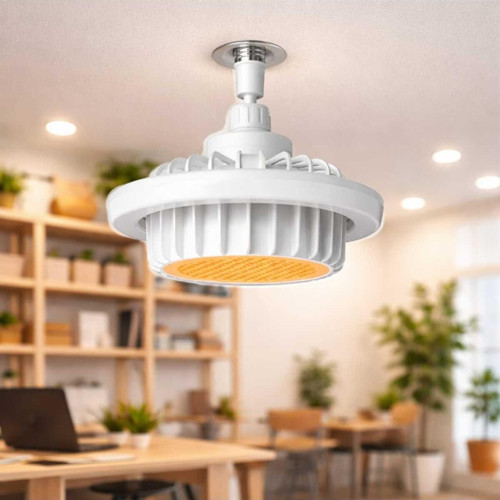GÜNEŞ ISITICILI FAN LED AMPÜL CT-1160B