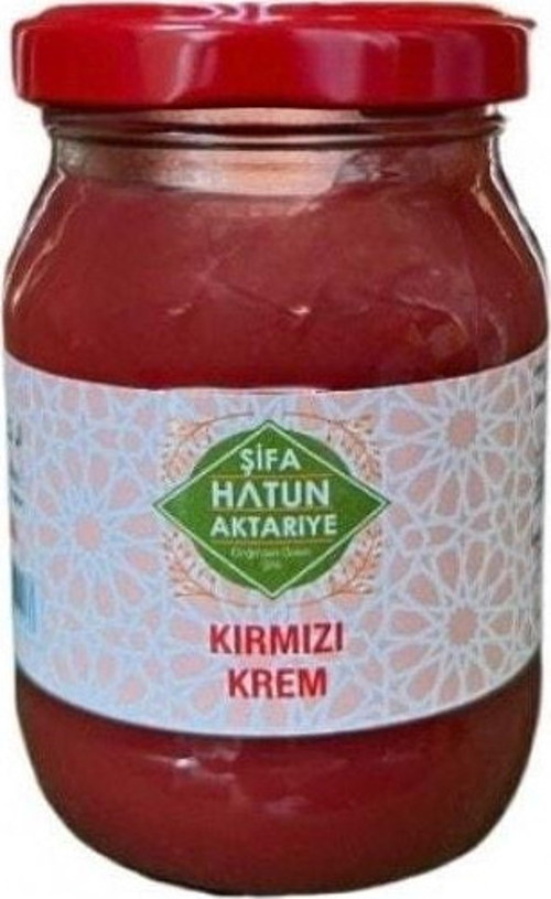Kırmızı Kremi (menekşe Kremi) 190 Cc