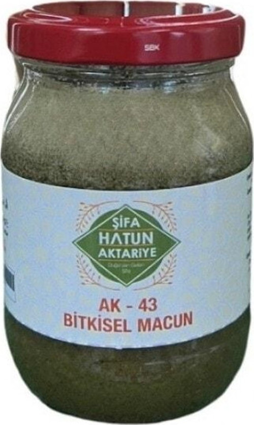 Akciğer Macunu 190 cc