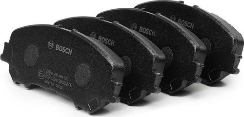 Nissan Qashqai J11 Ön Fren Balatası 2014-2021 Bosch Takım