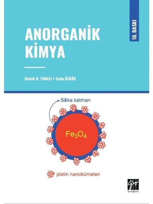 Gazi Kitabevi Anorganik Kimya