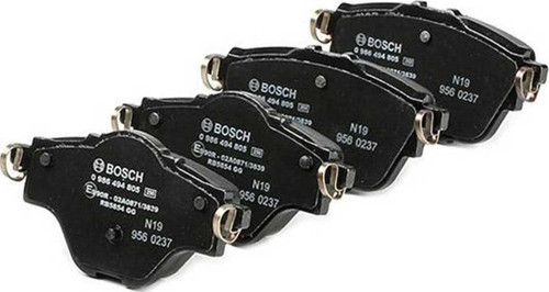 Citroen C5 Aircross Arka Fren Balatası 2019-2024 Bosch Takım 0986494805