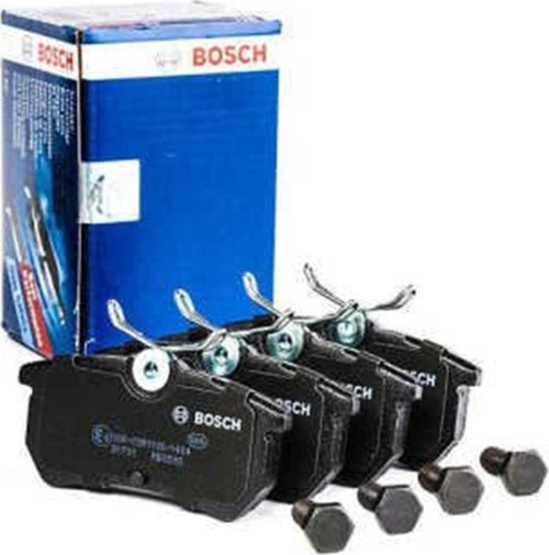 Ford Focus Arka Fren Balatası 1998-2005 Bosch Takım