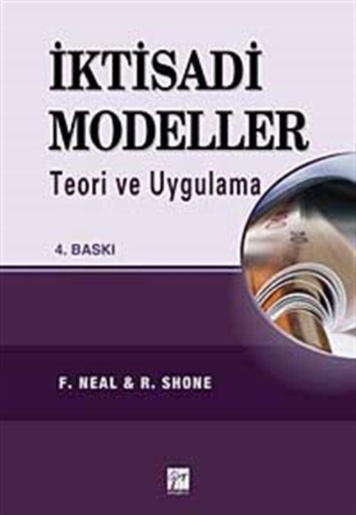 Gazi Kitabevi İktisadi Modeller