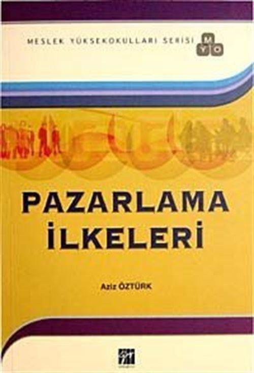 Gazi Kitabevi Pazarlama İlkeleri