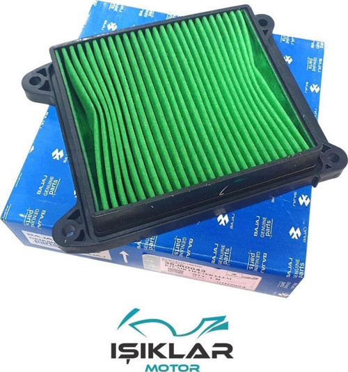 Pulsar N 250 Hava Filtresi Isk003