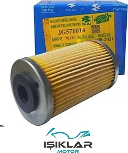 Pulsar Ns 200 Yağ Filtresi Isk038