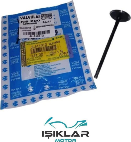 Pulsar Rs 200 Emme Subap Isk051