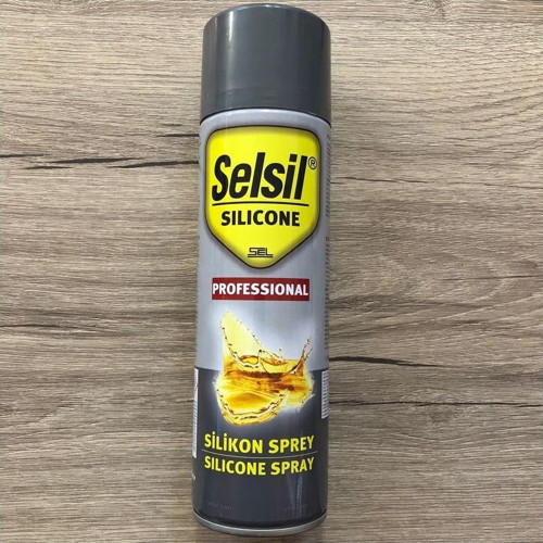 Silikon Sprey 500Ml (Trim Sesi Keser)