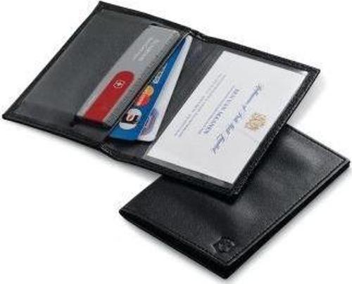 4.0873.L SwissCard Deri Cüzdan