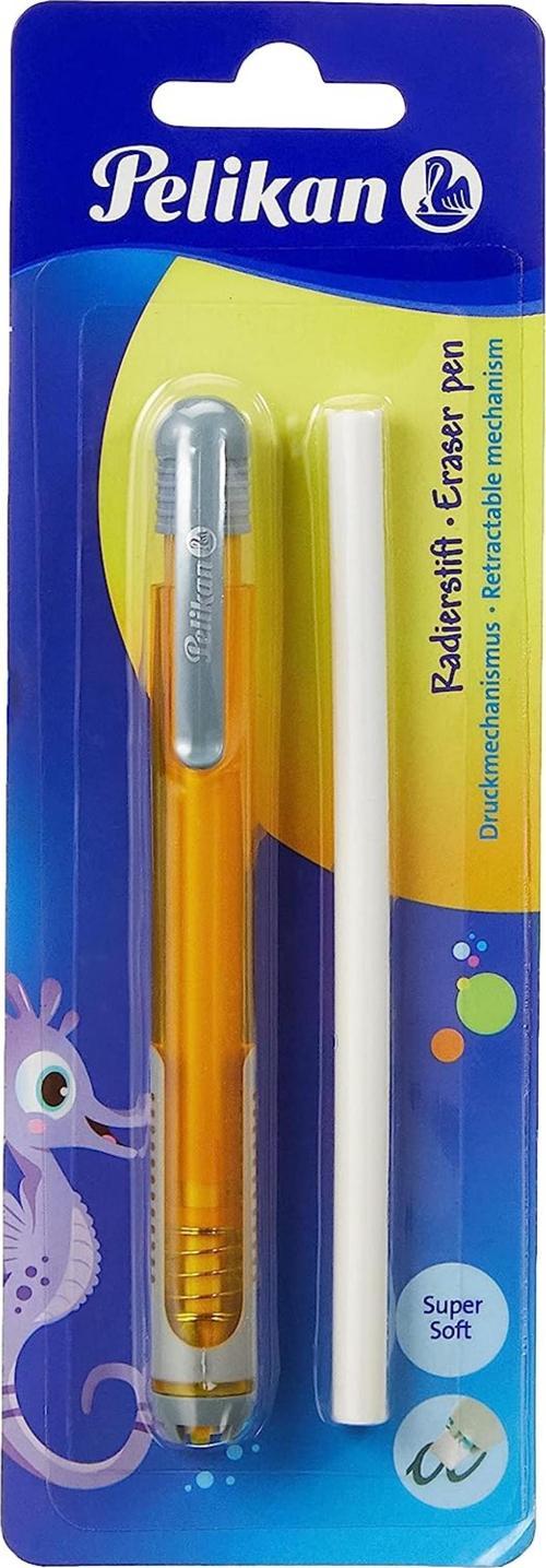 Kalem Tipi Silgi Blisterli / 807364