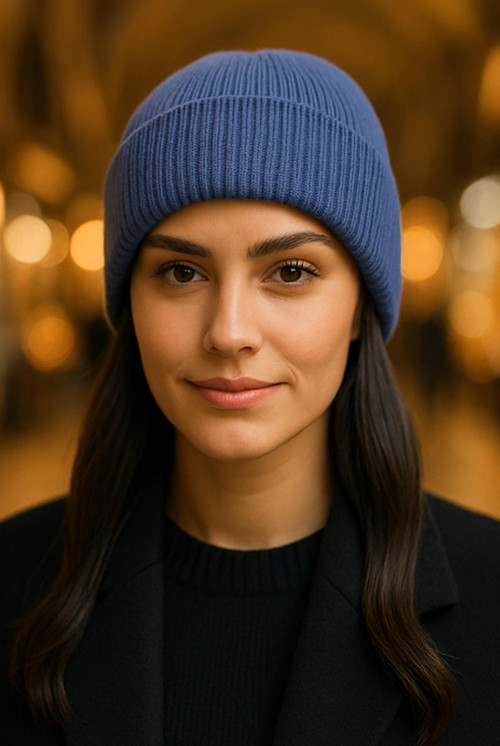 Premium Basic 4 Lü Düz Erkek Bere