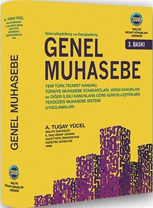 Genel Muhasebe - Tekdüzen Muhasebe Sistemi Uygulamaları - Idefix