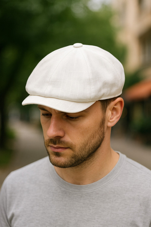 Soft Shock Cap Kadın Siperli Şapka