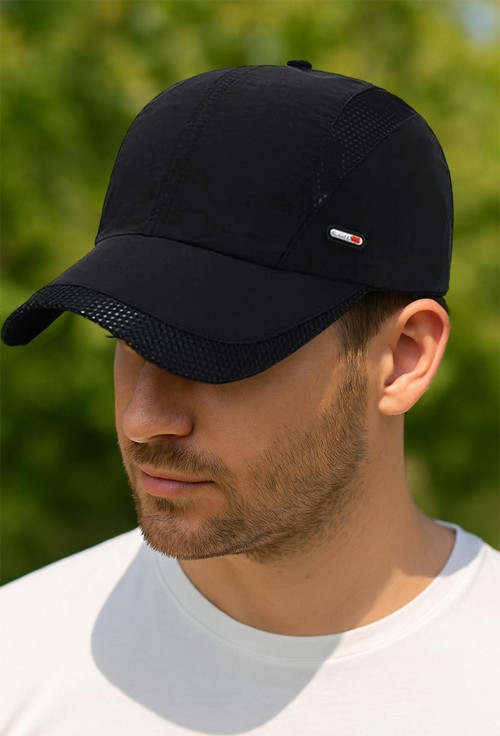 Ny New York Erkek Şapka %100 Pamuk