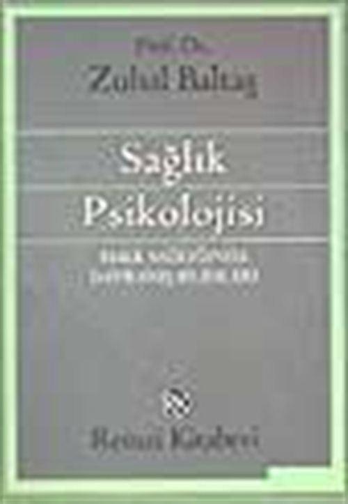 Remzi Kitabevi Sağlık Psikolojisi