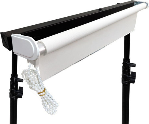 BEYAZ 190X400CM TAŞINABİLİR FON