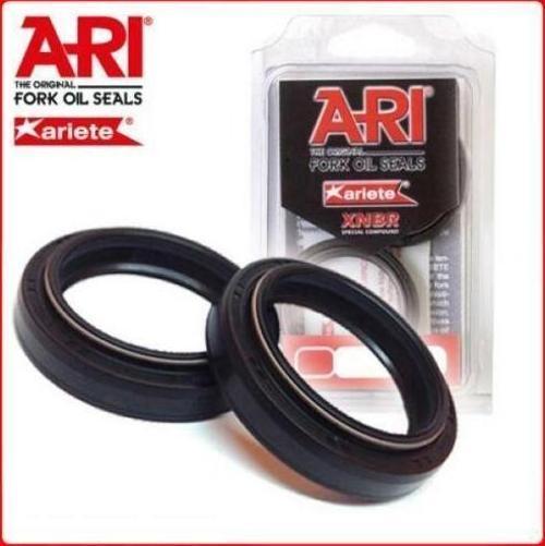 Arı.073 2008-2014 Kymco Super 8 125 Uyumlu Ön Amortisör Yağ Keçesi