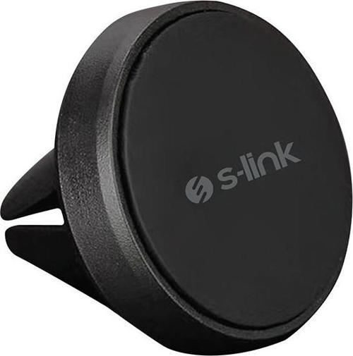 Sl-At18 Universal Ayarlanabilir Siyah Mıknatıslı Araç Telefon Tutucu