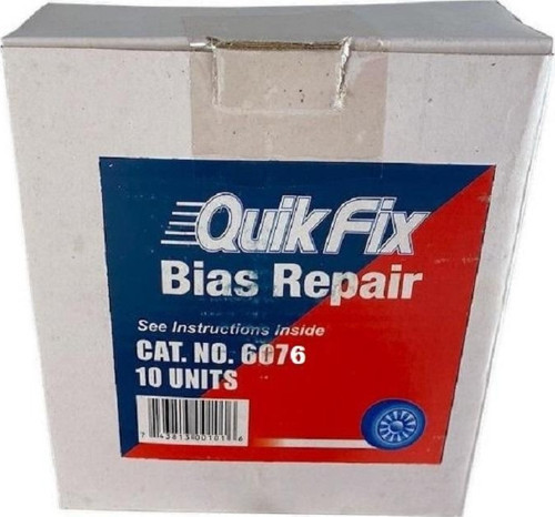 6076 B6 Traktör Lastik Yama (10'lu)