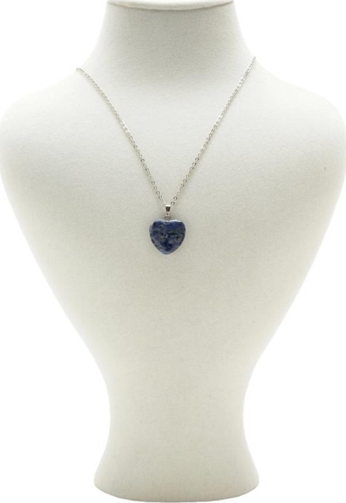 Lapislazuli Doğaltaş Kolye