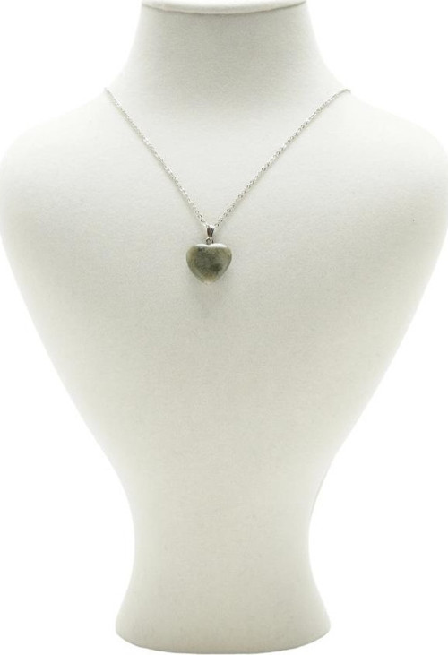 Labrodonit Doğaltaş Kolye