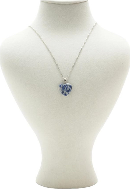 Sodalit Doğaltaş Kolye