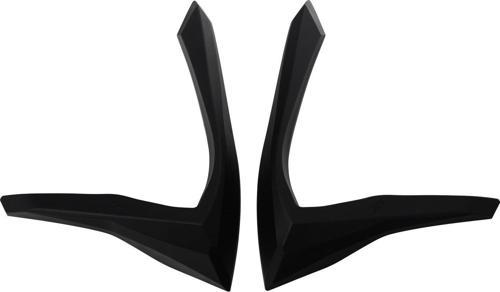 Honda PCX 125 / 150 2021-2023 Uyumlu Üst Bacak Koruma Siyah