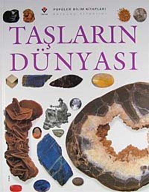 Tübitak Yayınları Taşların Dünyası