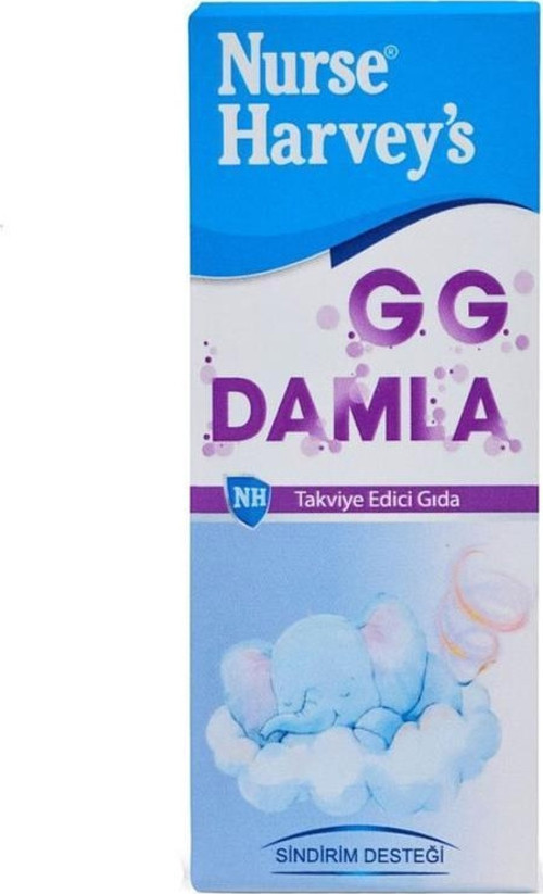 Nurse Harveys GG Damla 20 ml