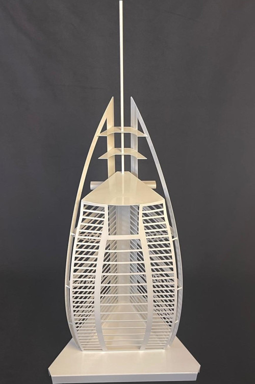 Burj Al Arab Model