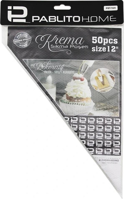 Poblito Krema Torbası No:12 PBT-164