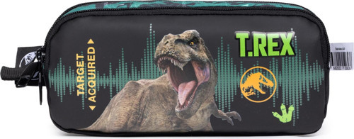 Lisanslı Jurassic World T-Rex Kalem Çantası