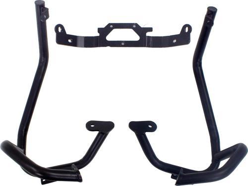 KTM 790 / 890 ADV / ADV R 2021-2022 Uyumlu Motor Koruma Demiri Siyah