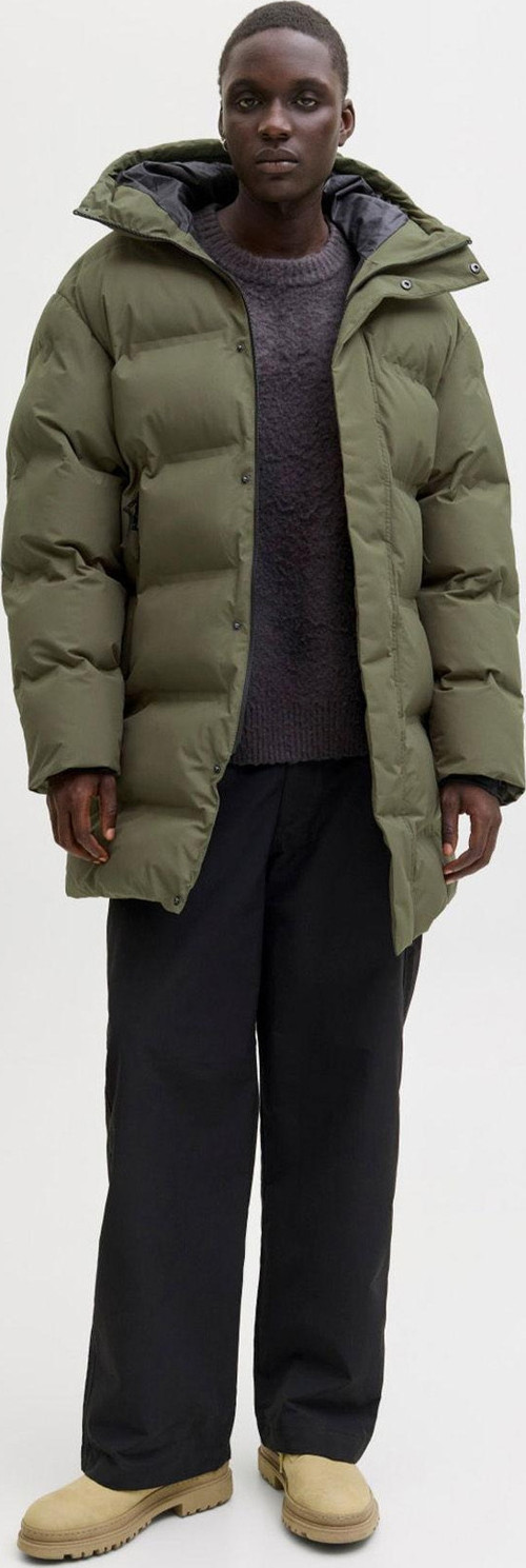 Jack & Jones Erkek Şişme Mont