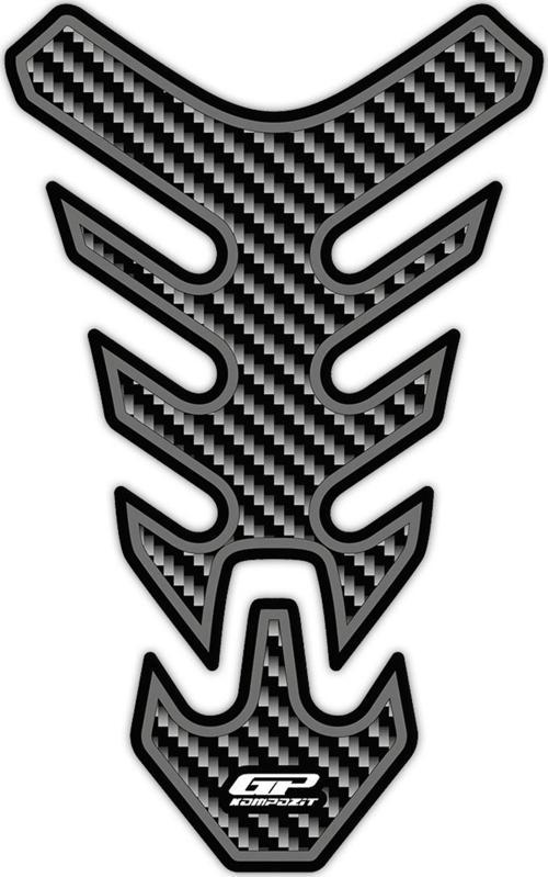 Suzuki V-Strom 250 2017-2020 Uyumlu Tank Pad Seti Gri