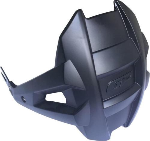 Yamaha MT-09 2013-2016 Uyumlu Arka Çamur Sıyırıcı Siyah