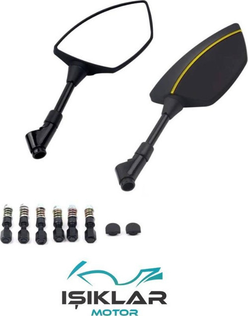 RKS A 250 Sarı Çizgili Ayna IA426214