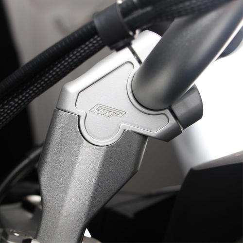 CF Moto 800 MT 2022-2023 Uyumlu Gidon Yükseltme Gri