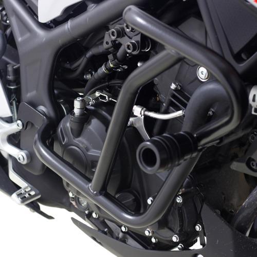 Yamaha MT-25 2015-2023 Uyumlu Motor Koruma Demiri Siyah