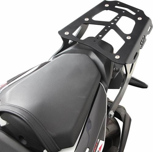 Honda CB750 Hornet 2023 Uyumlu Çanta Demiri Siyah