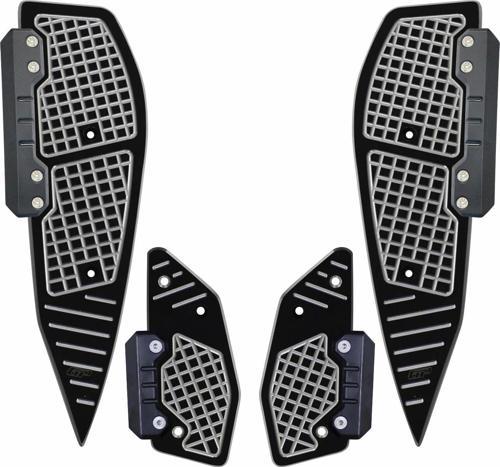 Yamaha XMAX 250-400 2018-2023 Uyumlu Basamak Alüminyum