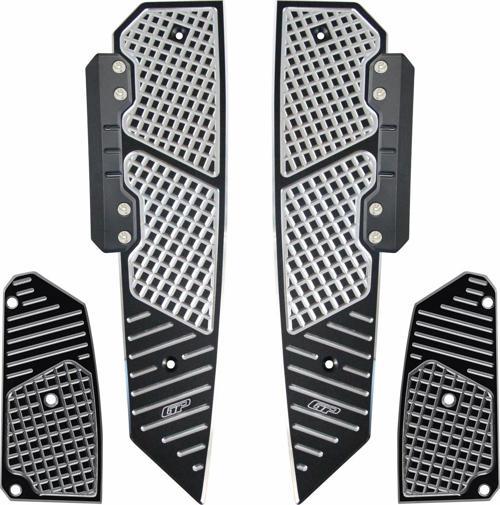 Honda Forza 250 2018-2023 Uyumlu Basamak Alüminyum