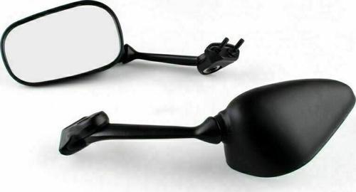 2008-2016 Yamaha YZF R6 Uyumlu Ayna Takım Sağ Sol Ayna Set