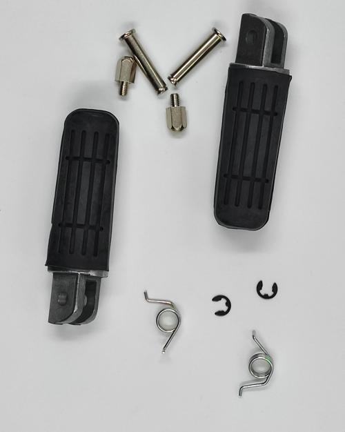 FR033 Yamaha FZ6 Fazer ABS Uyumlu Basamak Set Sağ Sol Takım