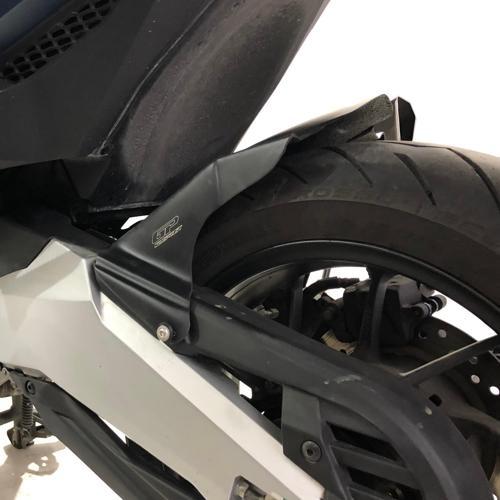 Honda Forza 750 2021-2023 Uyumlu Arka Çamurluk Siyah