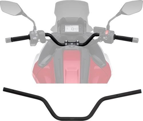 Honda NC 700 / NC 750 Uyumlu Universal 22mm Gidon Siyah