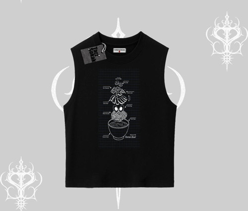 Kolsuz Tshirt Noodle Theory Hand Drawn Concept