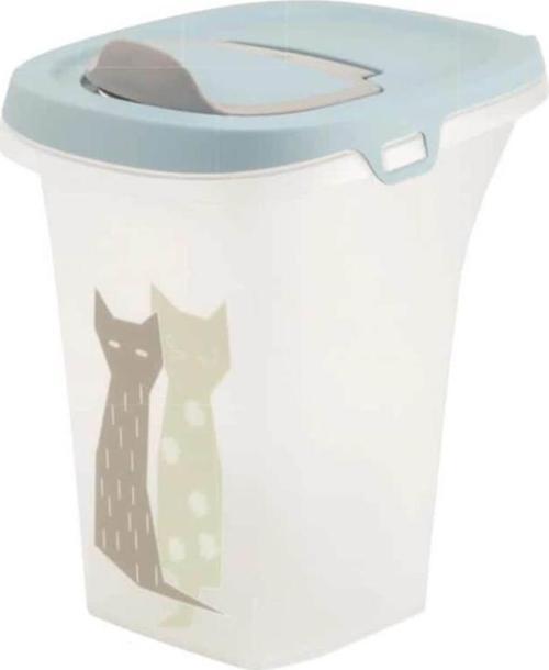 Mama Saklama Kabı 6 Litre