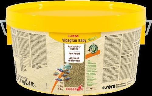 Vipagran Baby 50 gr Poşette  Yavru Balık Büyütme Yemi